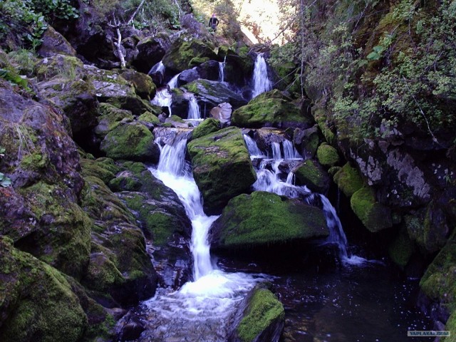 Горный Алтай в первый раз