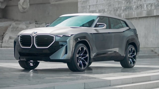 «Ноздри» BMW: история изменений и оправдания дизайнеров