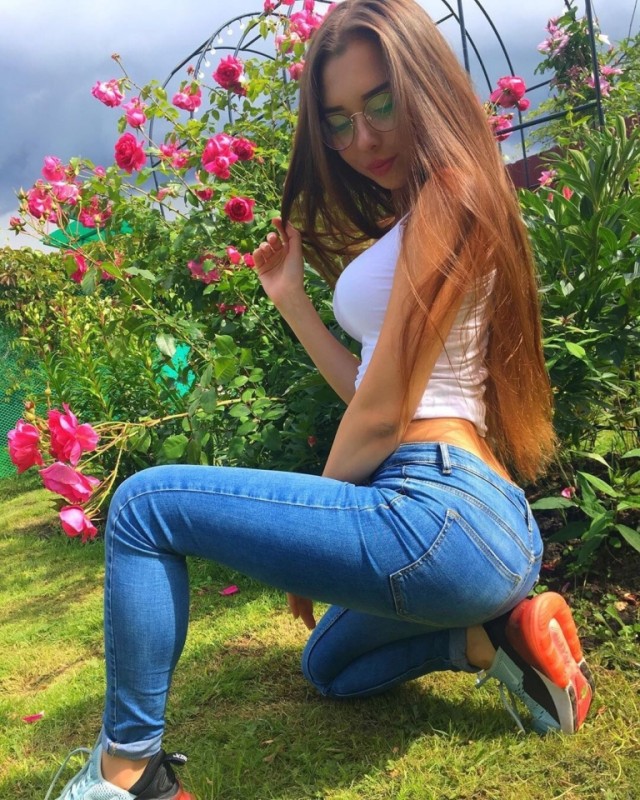 Сфоткай меня, как будто я модель