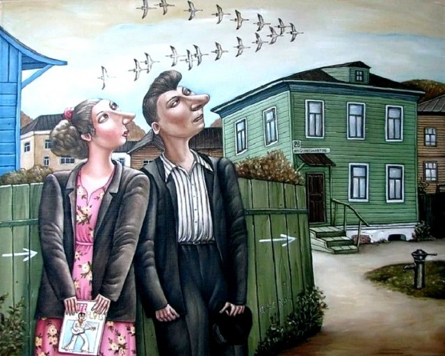 Рукописных картинок на ночь