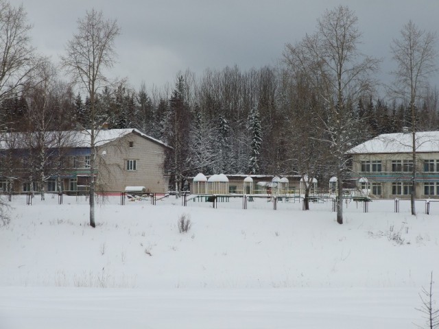 Космодром Плесецк