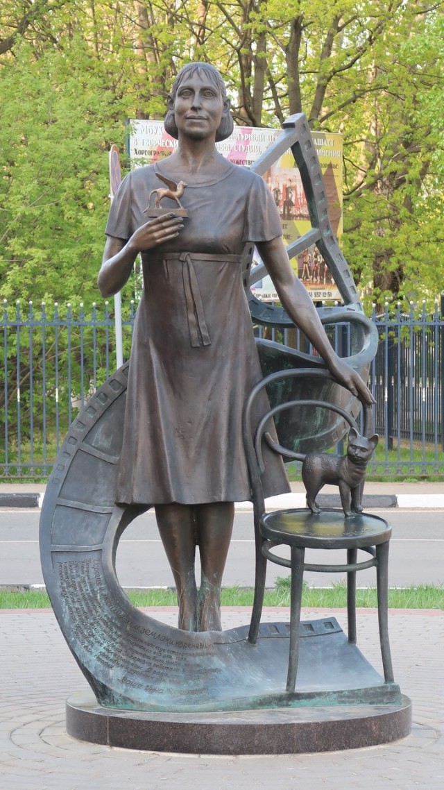 Умерла Инна Чурикова