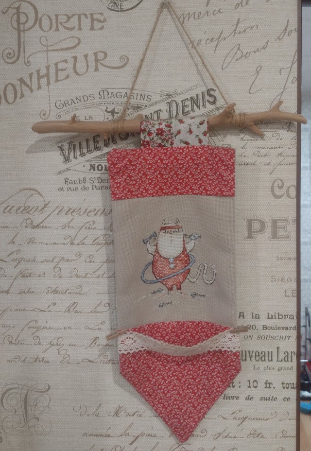 Мои вязаные финтифлюшки