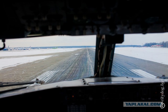 Один день с «Боингом 737»