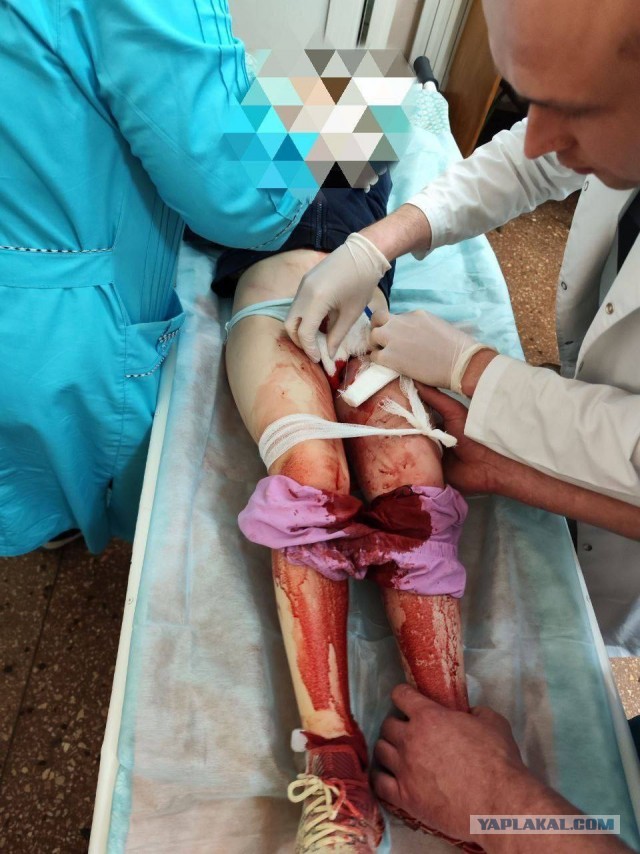 Опубликовано новое видео из освобожденного Артемовска