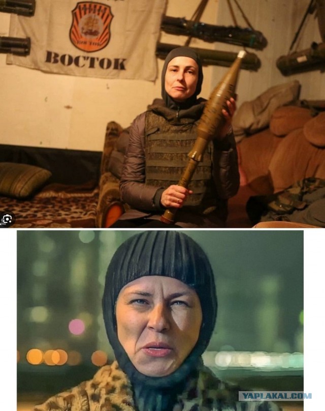 Ну она по-своему понимает ситуацию
