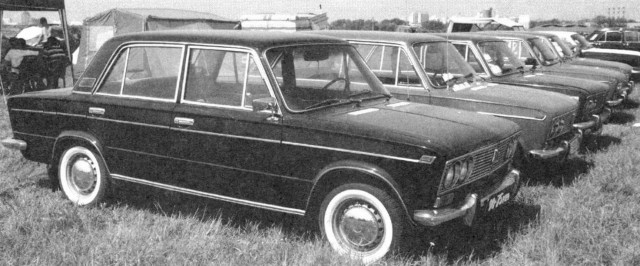 "Люкс" из Тольятти