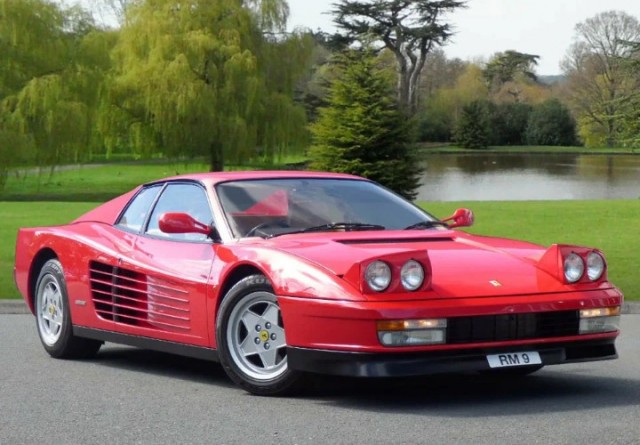 1988 Cizeta-Moroder V16T. Автопятница №59