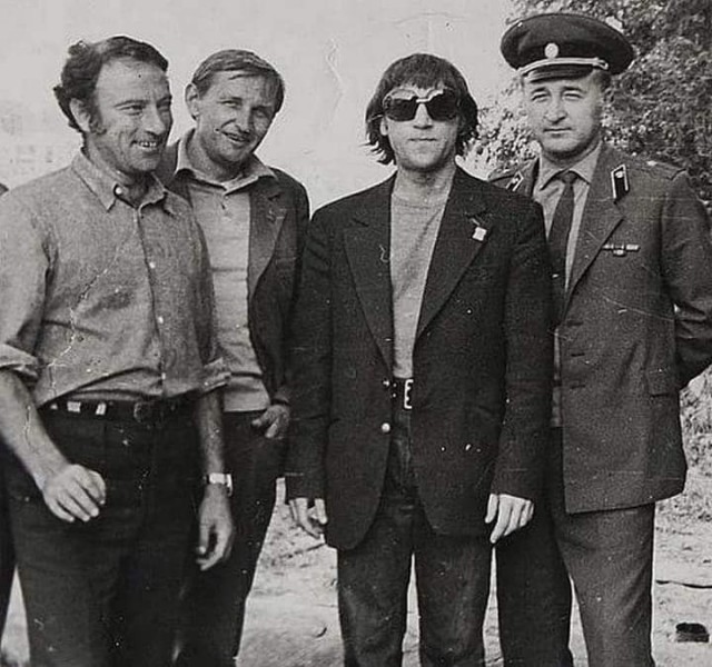 Фотографии из прошлого нашей страны – 61
