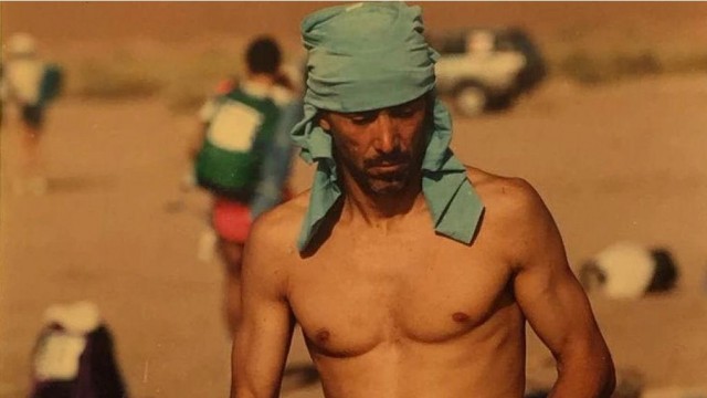 Невероятная история потерявшегося марафонца