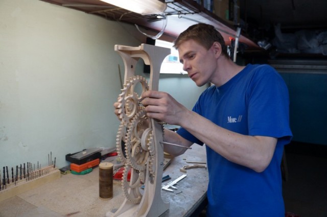 Пролетая над гнездом кукушки