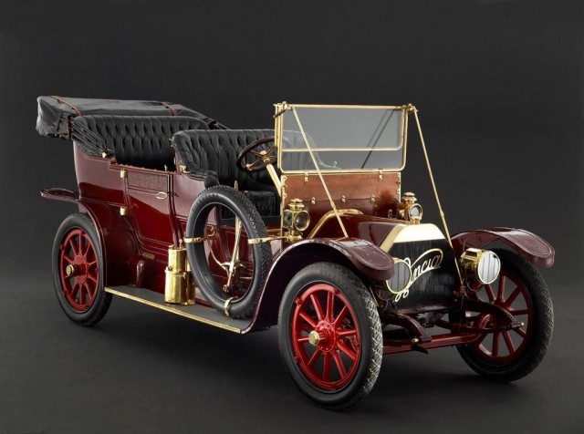 1928 Lancia Lambda. Автопятница №75