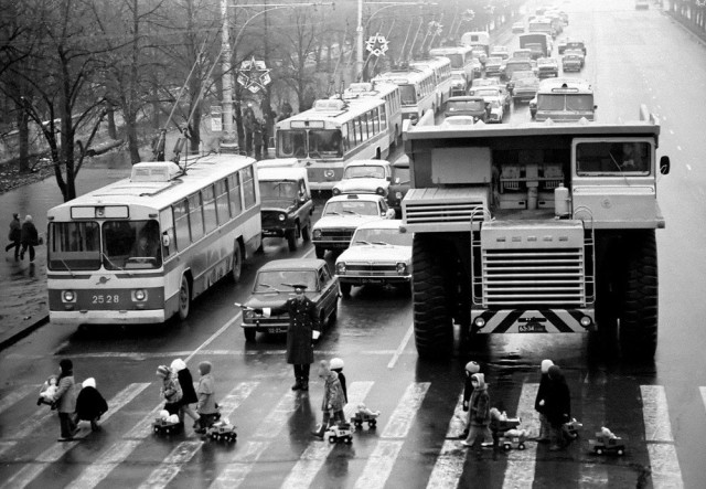 Фотографии из прошлого нашей страны – 69