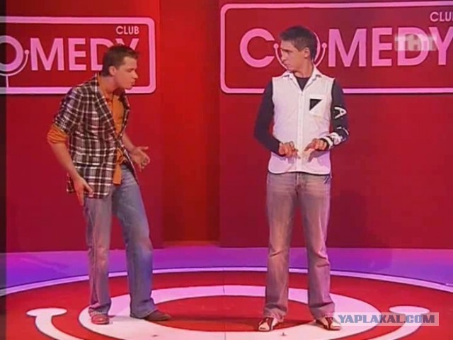 В «Газпром-медиа» сообщили о закрытии Comedy Club