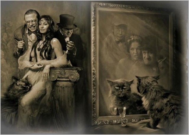 Смешал, но не взбалтывал: 22.09.24