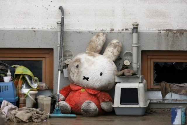 Наводнение в Чехии