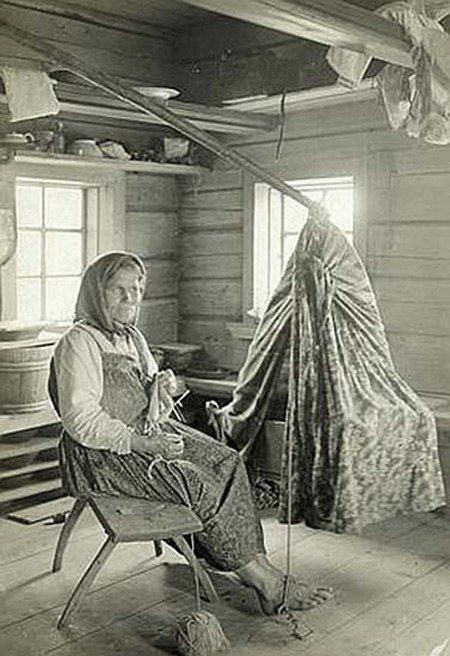 Смертные колыбельные