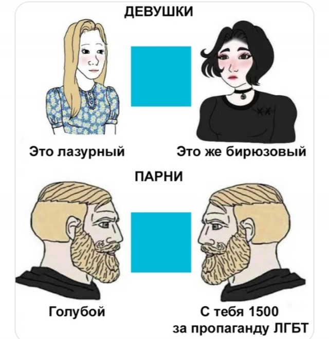 Маленько всякой дичи