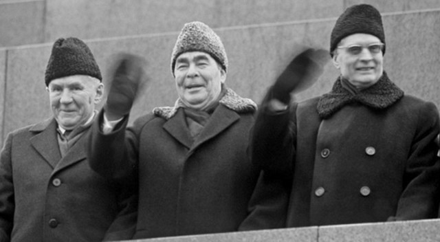 Каким был СССР в 1975 году? Фотоподборка