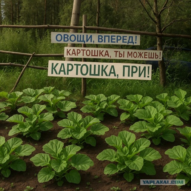 Ода Картошке...