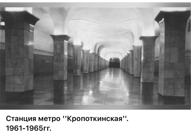 Москва и москвичи. Двадцатый век. 11.07.25
