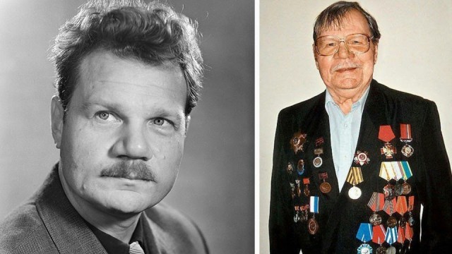 13 июля 1923 года родился Михаил Пуговкин