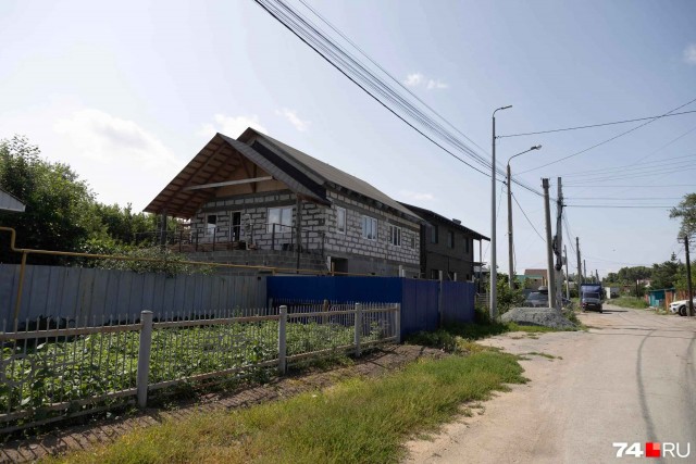 Мэрия Челябинска отменила снос домов после протеста жителей