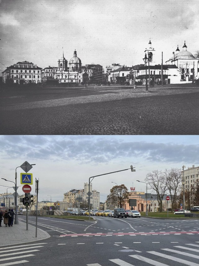 Москва дореволюционная — 19