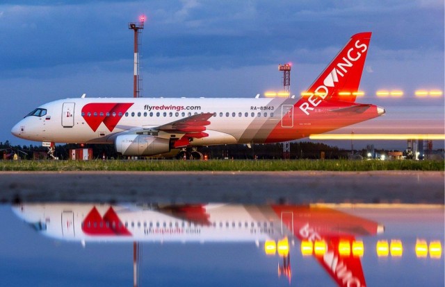 Тысячи россиян застряли во Вьетнаме из-за поломки самолётов Red Wings.