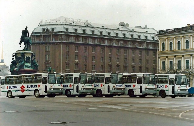Интересные фотографии 1990 -х 09.11.25