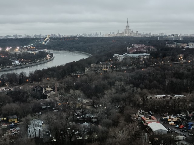 Моя мобильная фотография.