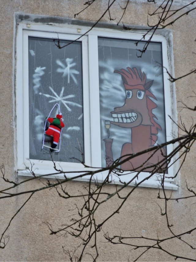 Новогоднее настроение