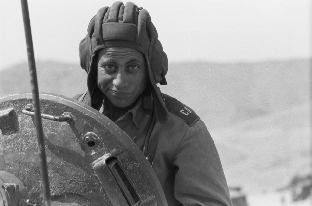 Советская армия в фотографиях