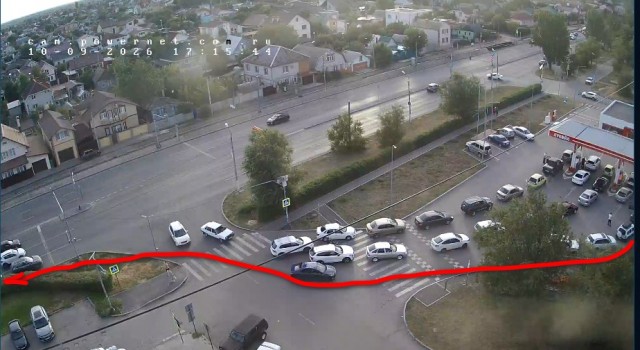 Ситуация с бензином. Доколе?