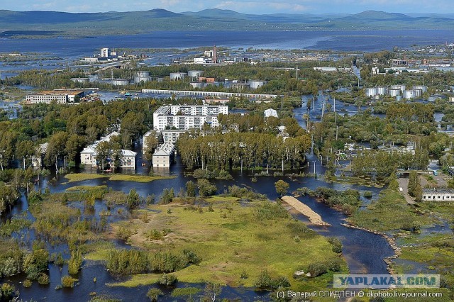 Вода собралась уходить, морозы не загорами.