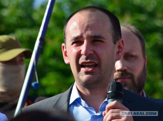Герои Новороссии: о журналисте Константине Долгове