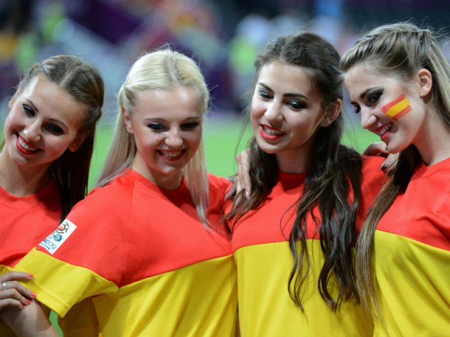 Чемпионат Мира 2014 Бразилия