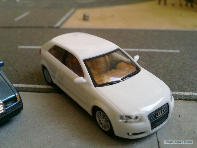 Макет железной дороги у себя дома