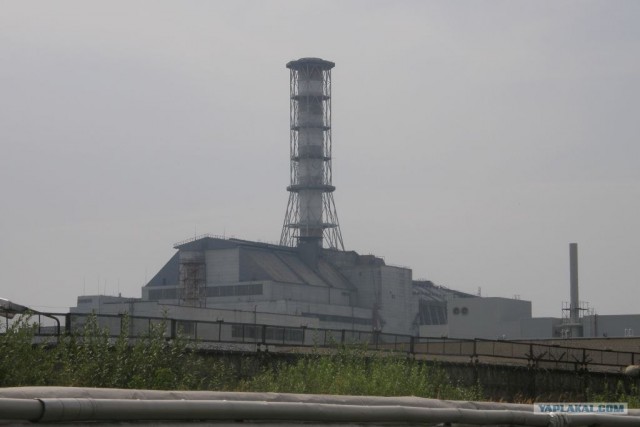 25 лет Чернобыльской Аварии