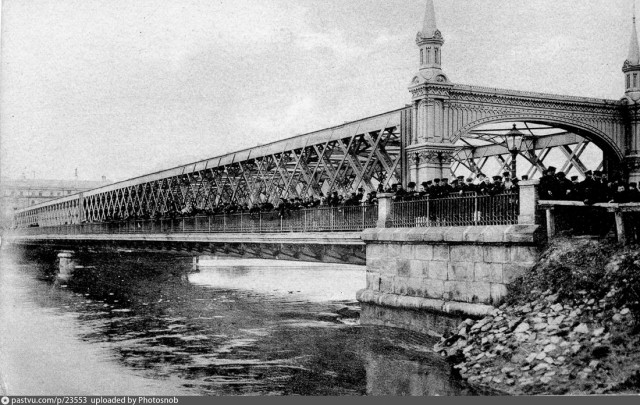 Москва утонула!