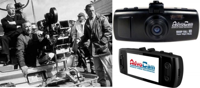 Автогаджеты вчера и сегодня