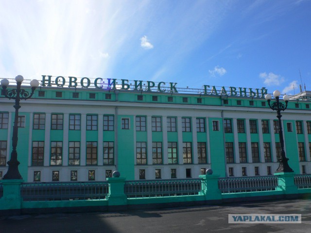 Мода Новосибирского метро