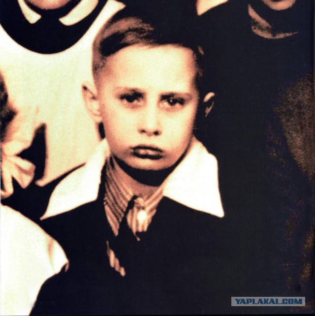 Редкие исторические фотографии из частных коллекци