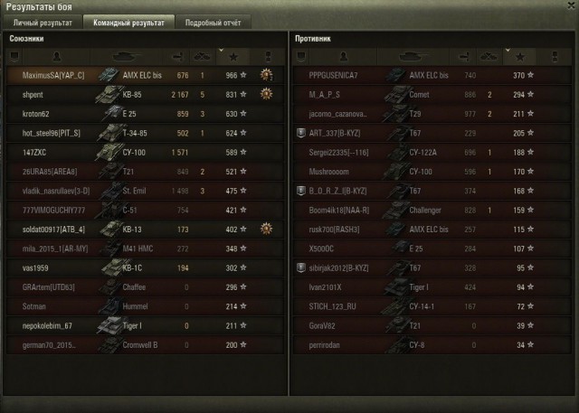 Wargaming 31