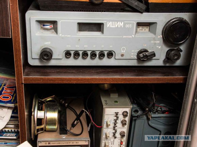 Радиодетальки из детства ...