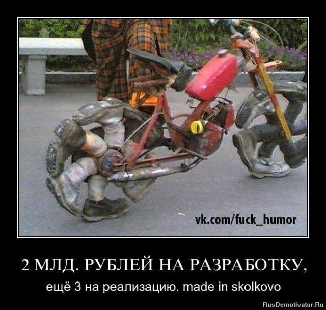 Это абсолютно всё что вам нужно знать об инновациях в России