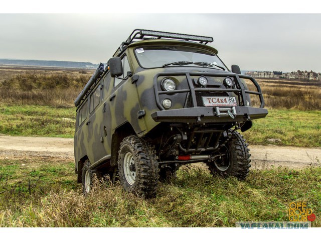 Буханка прет напролом