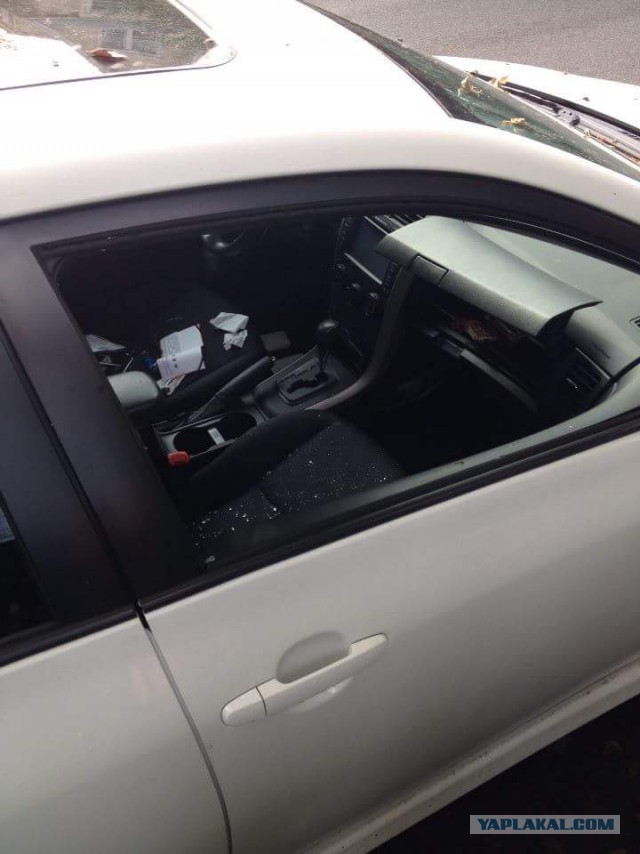 Еще никогда я так не желал, что бы это был первоапрельский розыгрыш...