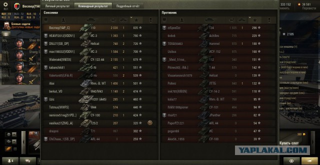 Wargaming 34