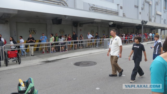 Флорида.Орландо.